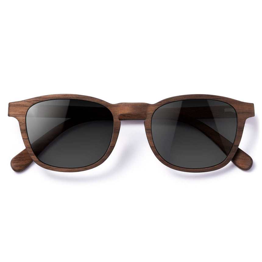 Óculos de Sol de Madeira | Woodz Olli Nut
