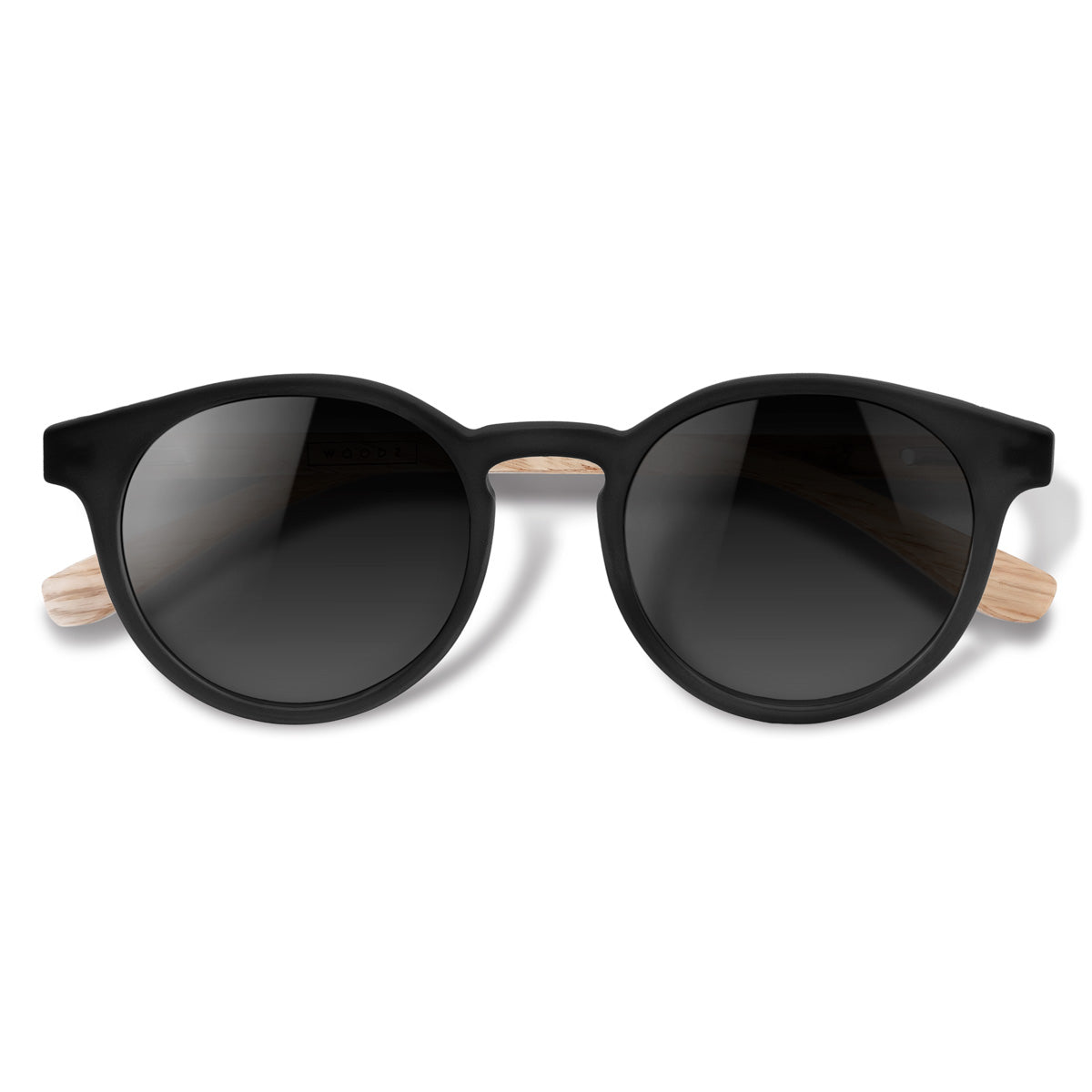 In the Woods...ブラックメタル　blackl Óculos de Sol de Acetato com Madeira | Taylor Black Label (Woodz x Joh 洋楽