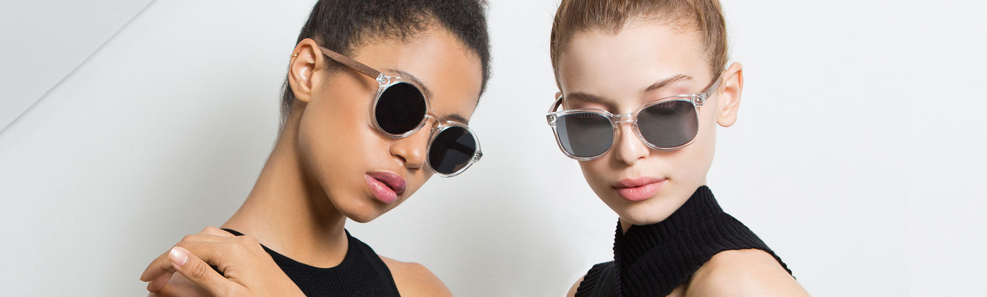 Óculos de Sol | Bio Acetato com Madeira