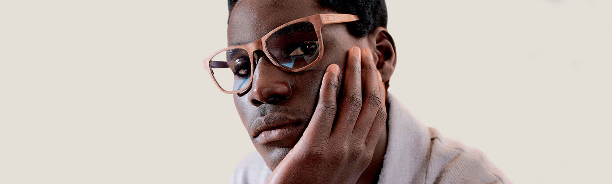 Armações | Todo em Madeira