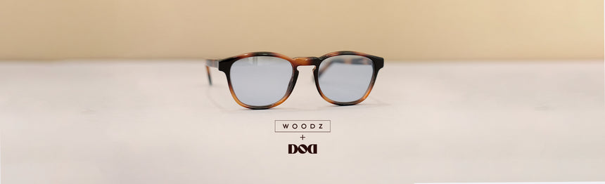 Collab Woodz + DOD