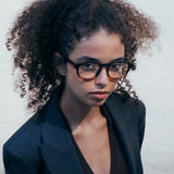 Armação toda de Acetato | Woodz Toshi Tortoise