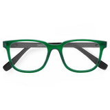 Armação Mix Color | Woodz Carter Green Fosco (Haste Preta)