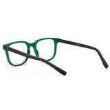 Armação Mix Color | Woodz Carter Green Fosco (Haste Preta)