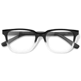 Armação toda de Acetato | Woodz Carter Black Degrade