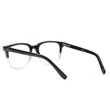 Armação toda de Acetato | Woodz Carter Black Degrade