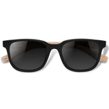 Óculos de Sol de Acetato com Madeira | Carter Black Label (Woodz x Johnnie Walker)