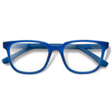 Armação toda de Acetato | Woodz Carter Blue Fosco