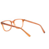 Armação toda de Acetato | Woodz Carter Camel Fosco