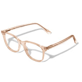 Armação toda de Acetato | Woodz Carter Champanhe