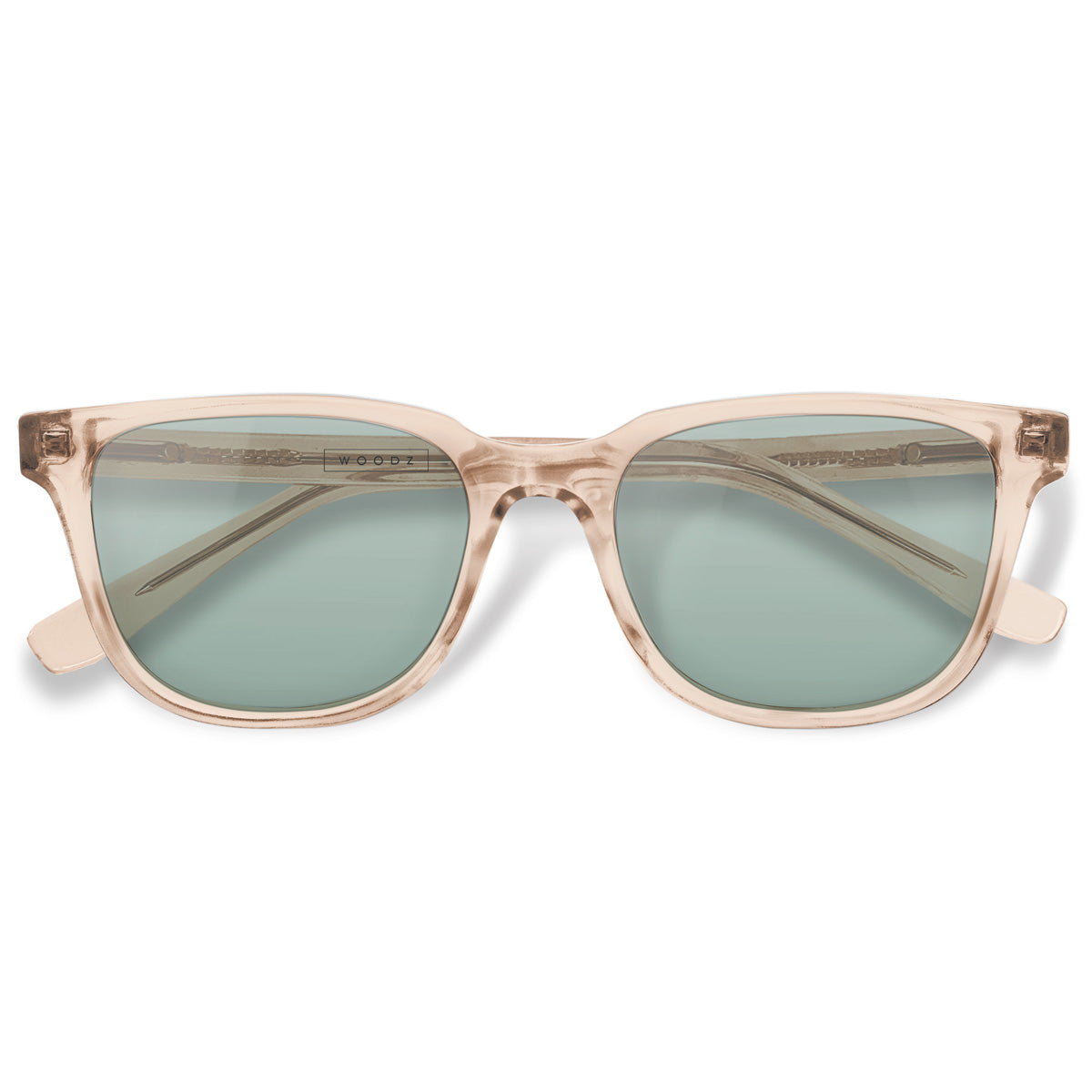 Carter Champanhe com lente verde clara