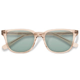 Carter Champanhe com lente verde clara