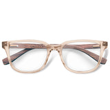 Armação de Acetato com Madeira | Woodz Carter Champanhe