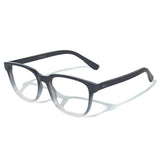 Armação toda de Acetato | Woodz Carter Cinza Tempestade