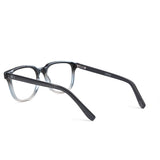 Armação toda de Acetato | Woodz Carter Cinza Tempestade