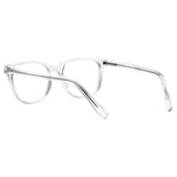 Armação toda de Acetato | Woodz Carter Cristal