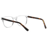 Carter Cristal Transparente com haste tartaruga