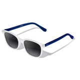 Carter Cristal Fosco com haste azul