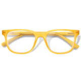 Armação toda de Acetato | Woodz Carter Gold Fosco