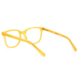 Armação toda de Acetato | Woodz Carter Gold Fosco