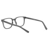 Armação toda de Acetato | Woodz Carter Grafite Fosco