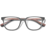 Armação de Acetato com Madeira | Woodz Carter Grafite Fosco