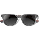 Óculos de Sol de Acetato com Madeira | Woodz Carter Grafite Fosco