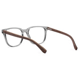 Armação de Acetato com Madeira | Woodz Carter Grafite