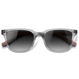 Óculos de Sol de Acetato com Madeira | Woodz Carter Grafite