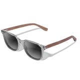 Óculos de Sol de Acetato com Madeira | Woodz Carter Grafite