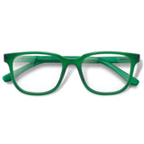 Armação toda de Acetato | Woodz Carter Green Fosco