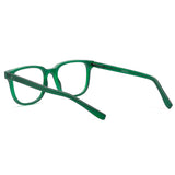 Armação toda de Acetato | Woodz Carter Green Fosco