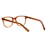 Armação toda de Acetato | Woodz Carter Marrom Brilho