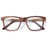 Armação de Madeira | Woodz Carter Nut