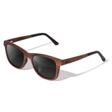 Óculos de Sol de Madeira | Woodz Carter Nut