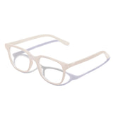 Armação toda de Acetato | Woodz Carter Off White