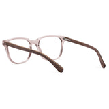 Armação de Acetato com Madeira | Woodz Carter Rose