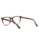 Armação toda de Acetato | Woodz Carter Tortoise Brilho