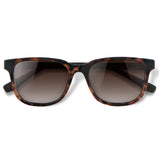 Óculos de Sol todo de Acetato | Woodz Carter Tortoise Fosco