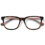 Armação de Acetato com Madeira | Woodz Carter Tortoise Fosco