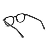 Armação toda de Acetato | Woodz Davos Black