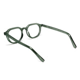 Armação toda de Acetato | Woodz Davos Green