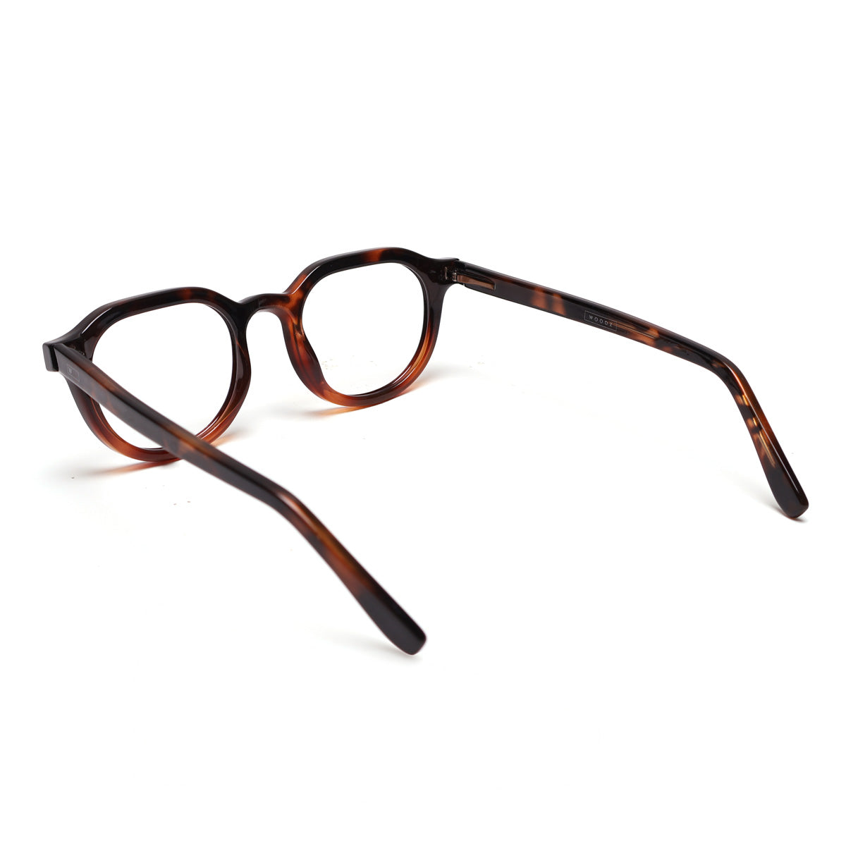 Armação toda de Acetato | Woodz Davos Tortoise