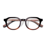 Armação de Acetato com Madeira | Woodz Davos Tortoise