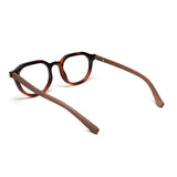 Armação de Acetato com Madeira | Woodz Davos Tortoise