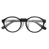 Armação toda de Acetato | Woodz Elli Black