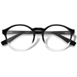 Armação toda de Acetato | Woodz Elli Black Degrade