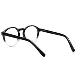 Armação toda de Acetato | Woodz Elli Black Degrade