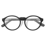 Armação toda de Acetato | Woodz Elli Black Fosco