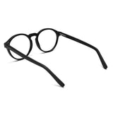 Armação toda de Acetato | Woodz Elli Black Fosco